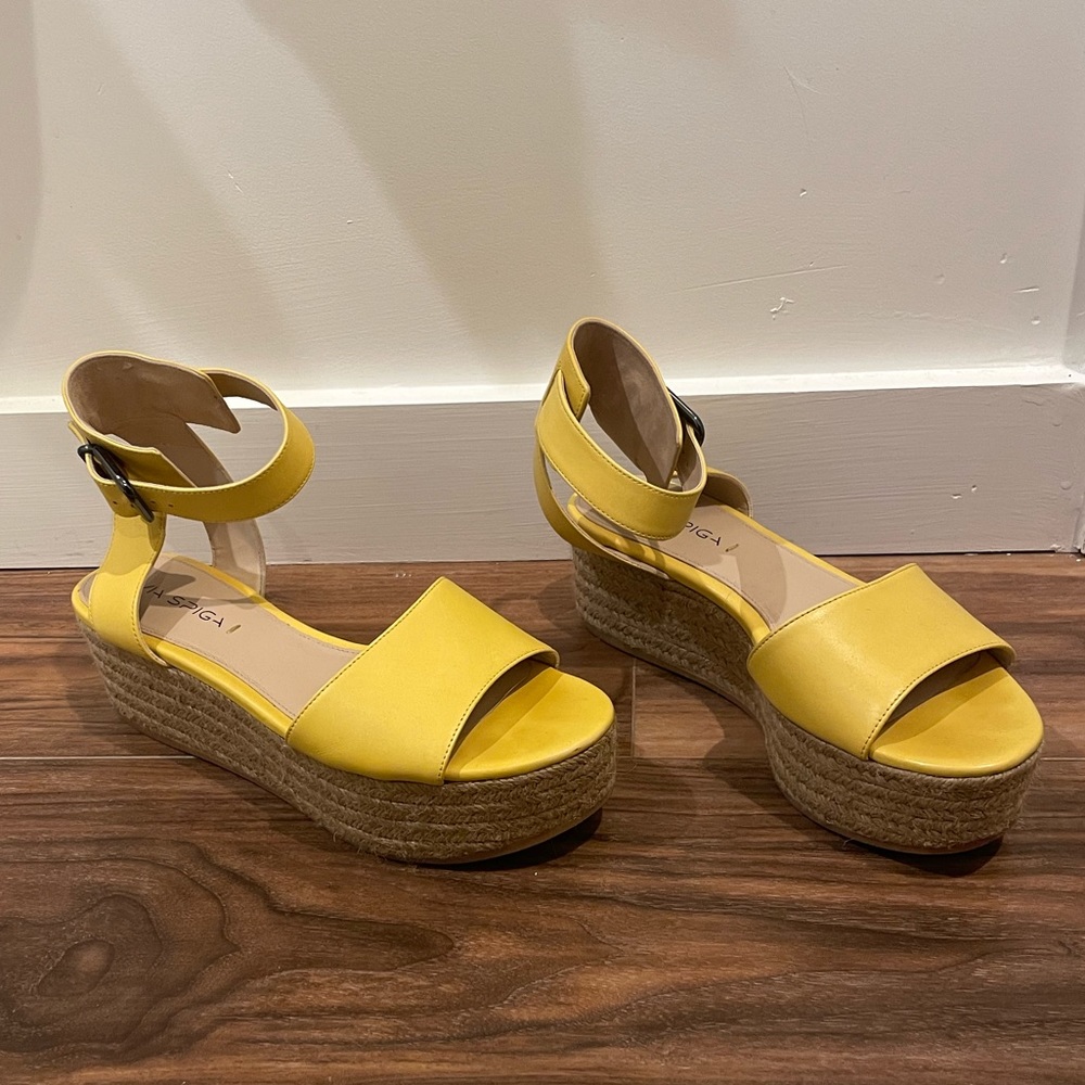 Via Spiga espadrilles